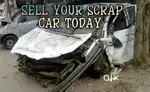 Turn your scrap car great deal with us now
