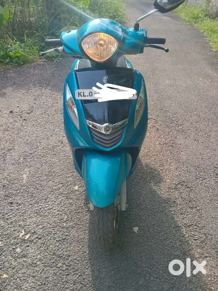 Fascino 2017 single owner.new tyre.good engine.new battery