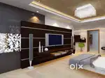 500sq east and park facing house in BRS nagar