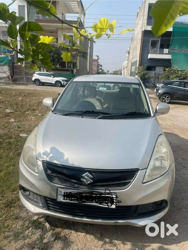 Maruti Suzuki Swift Dzire 2015  well maintained