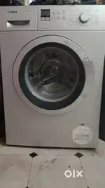 Bosch washing machine