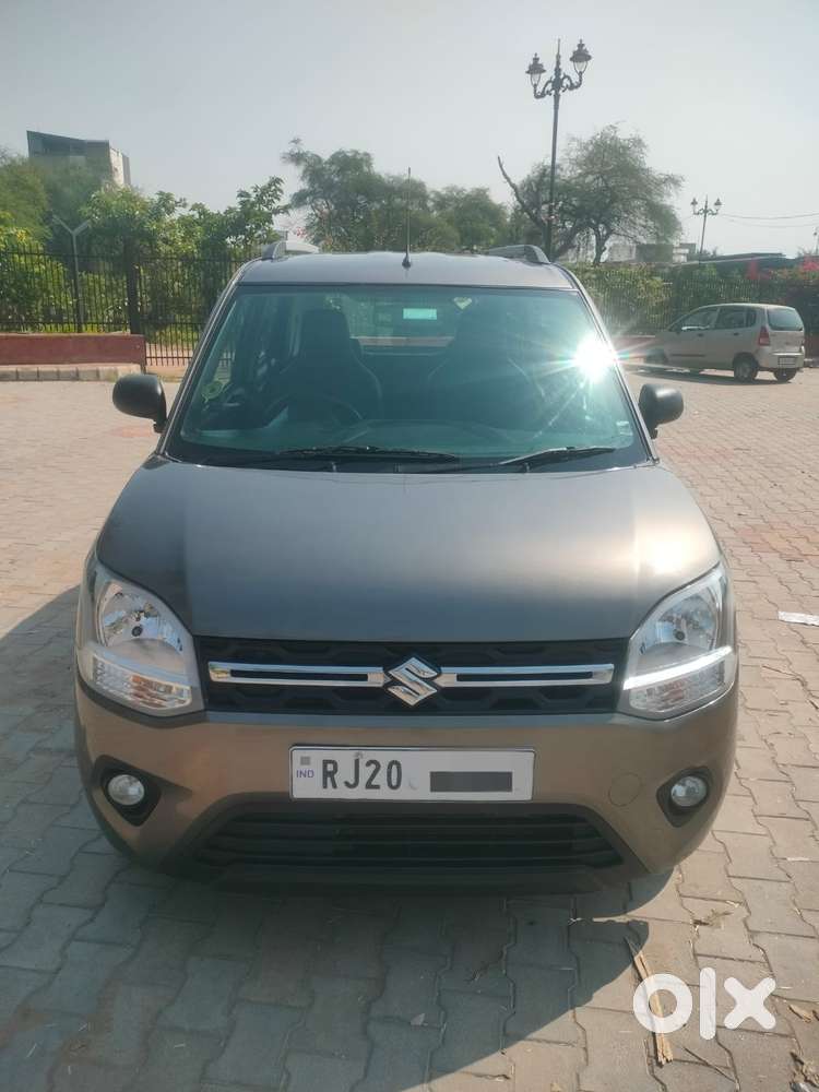 Maruti Suzuki Wagon R LXI CNG Optional, 2021, CNG & Hybrids