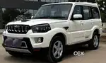 Mahindra Scorpio Classic 2.2 S MT 9 Str, 2022, Diesel