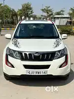 Mahindra XUV500 AT W10 AWD, 2017, Diesel