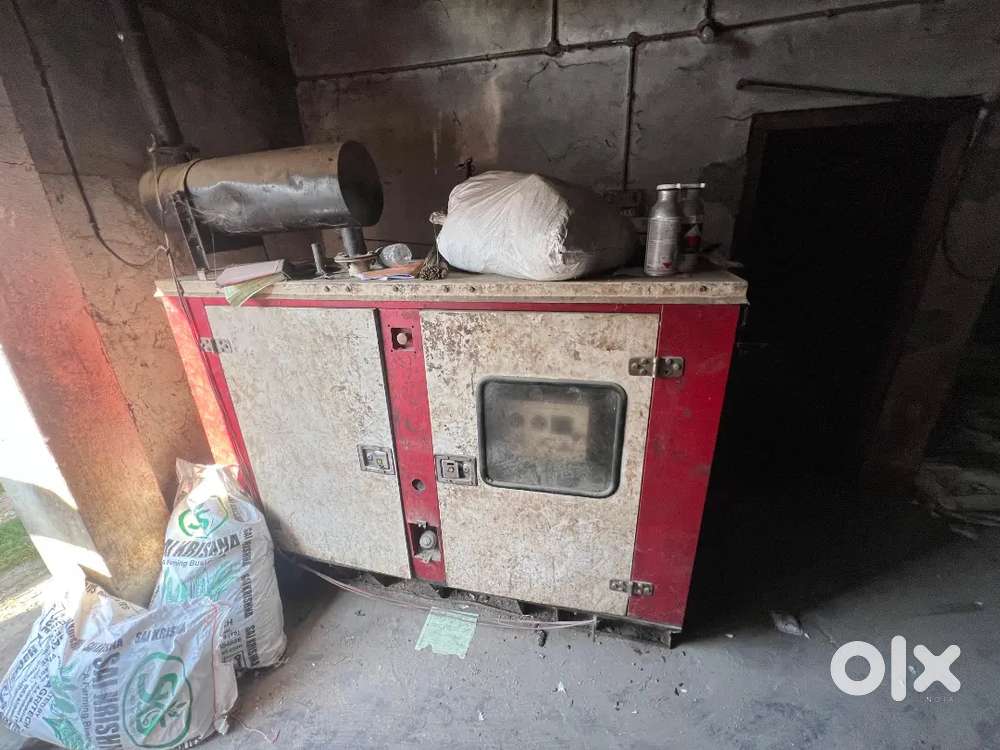 Eicher TMTL Power Pinnacle Diesel Generator, 40 KVA