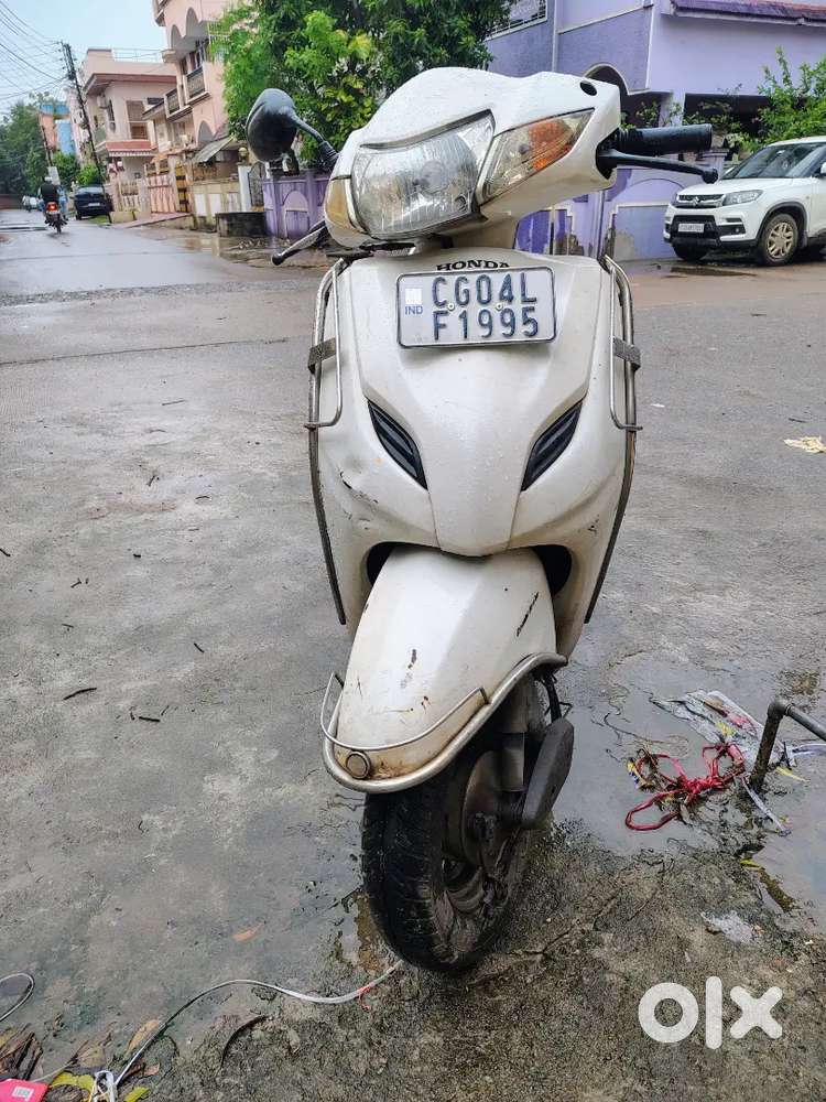 Activa 1st owner sell karna hai
