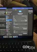 Apple MacBook Air M4 16GB RAM 256GB SSD Excellent
Condition