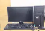 i3 7th 8GB RAM 19 LED Fresh Condition