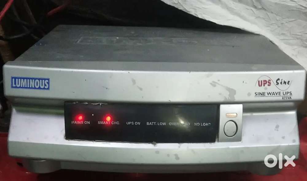 UPS good condition working only