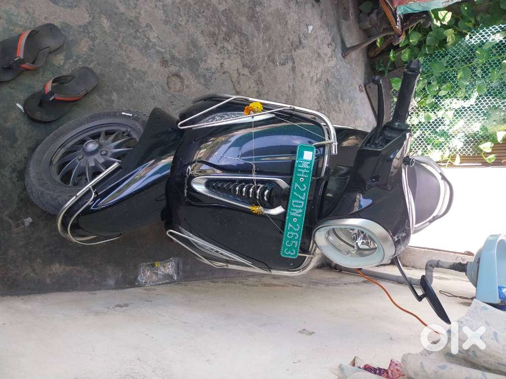Battery warranty remaining 35000 km