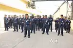 Security guard job