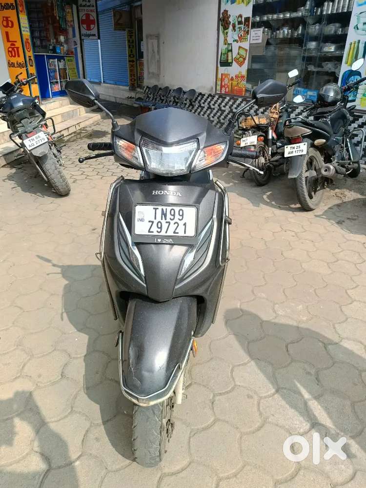 Honda Activa 2024