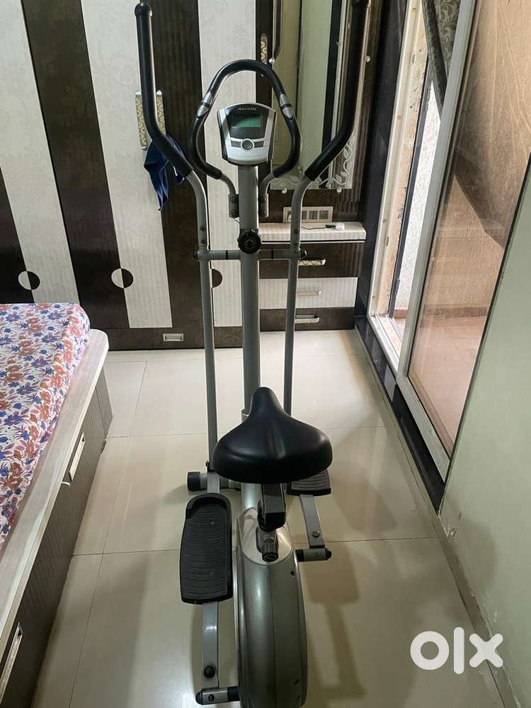 af 601 es elliptical cross trainer