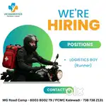 Logistic boy