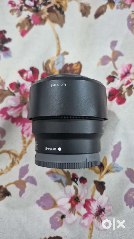 Sony 50mm f1.8 only 4 month old lens