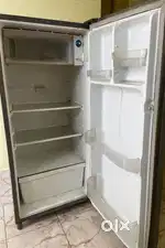 Whirlpool single door refrigerator
