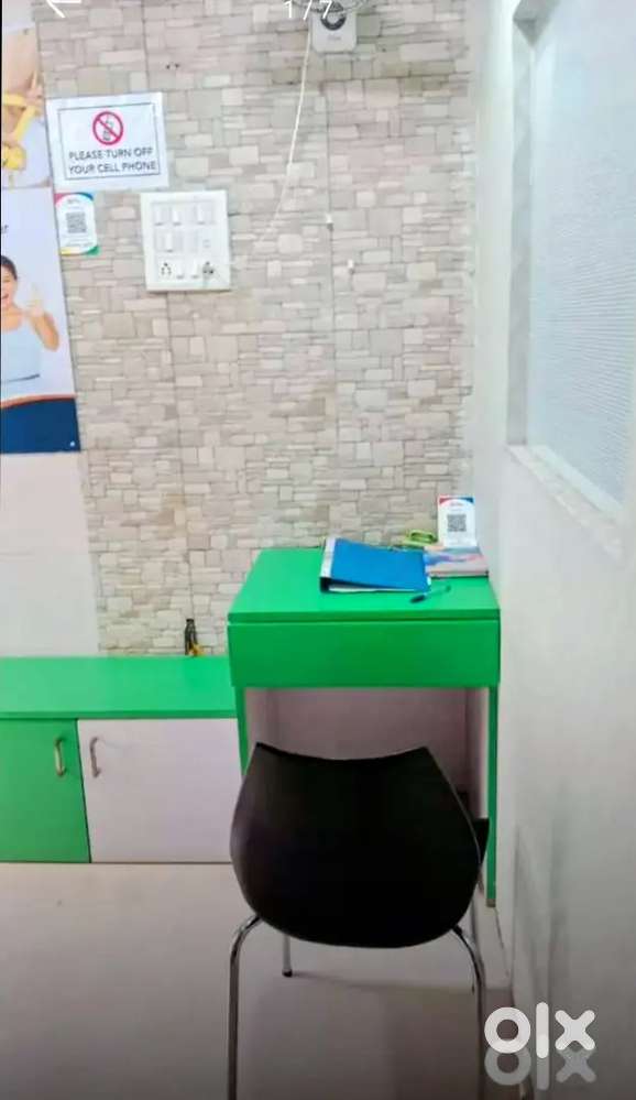Shop For Rent Near Habib Hospital Suitable for clinic