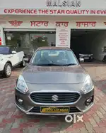 Maruti Suzuki Swift Dzire ZDI+ AMT, 2017, Diesel