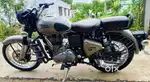 Royal Enfield Classic 350 Gunmetal Grey
