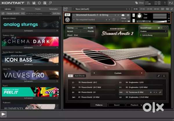 6TB UPDATED VST AU PLUGINS FOR RECORDING STUDIO SETUP audio interface