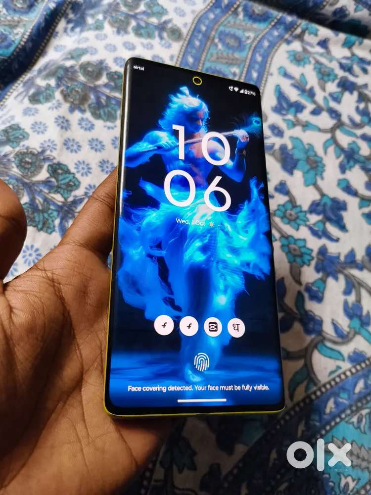 Moto G85 5G 8gb ram 128 gb storege