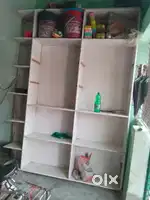 dukan ki rack