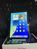 iPad Mini 6 – (Wifi + Sim) Mint condition