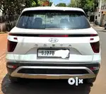 Hyundai Creta 1.5 EX Diesel, 2021, Diesel