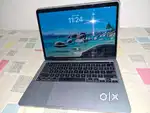 MacBook Pro 13 (M1 Chip, 8-Core CPU/GPU, 512GB SSD, Touch Bar).