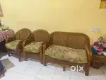 Bamboo Sofa set