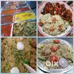 Al round cook  mandi പണ്ടാരി കുഴിമന്തി പൊരികടികൾ ഹോട്ടൽ സകല പണിയും