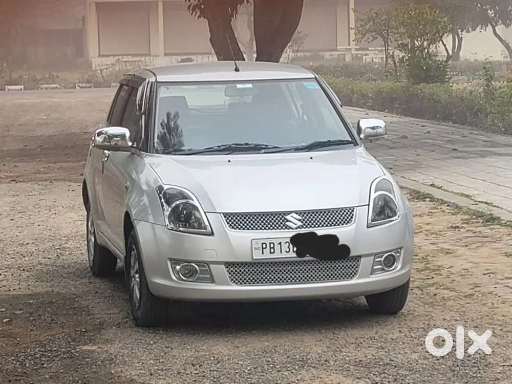 Maruti Suzuki Swift 2010 Petrol 103000 Km Driven