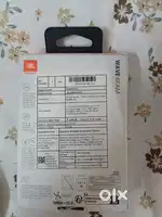 Brand- JBL Model name - JBLWBEAMWHT Product name - WIRELESS EAR BUDS
