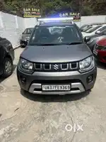 Maruti Suzuki Ignis 1.3 Sigma, 2022, Petrol