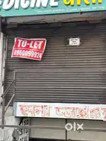 To let -Full Front view shop ,best for business Huge foot fall daily