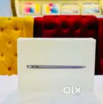 MACBOOK AIR M1 8/256GB SEALED WITH ONE YEAR WARRANTY AND BILL