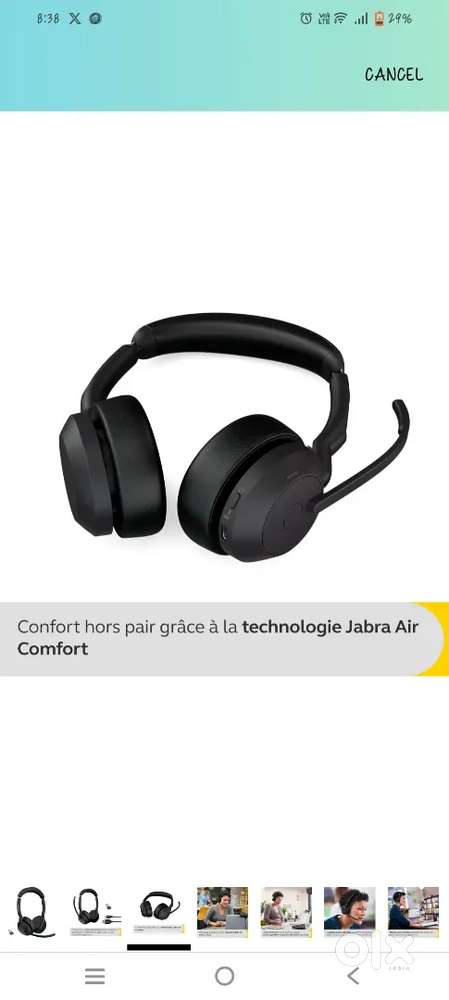 Jabra evolve2 55