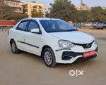 Toyota Etios GD SP*, 2017, Diesel