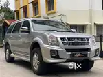 Isuzu MU 7 4x2, 2015, Diesel