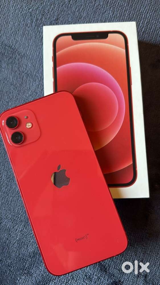 Iphone 12 5g with box