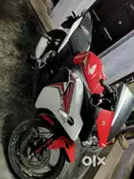 cbr bike he 150R 40000