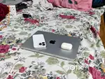 Iphone 16 pro 128gb With Apple Airpods pro (1st Gen)