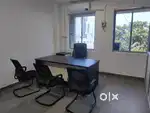 1800 sq ft semi furnished office space for rent amijikarai skywalk...
