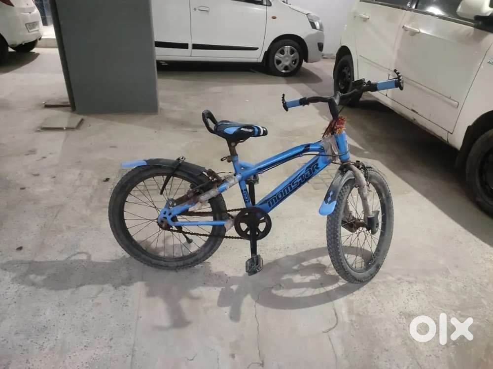 Momstar bicycle