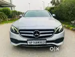 Mercedes-Benz E-Class E350 Diesel, 2017, Diesel