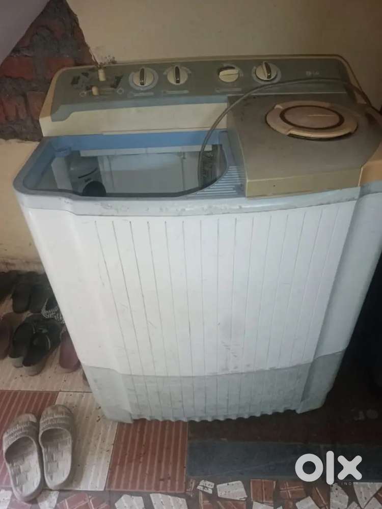 Lg 7.5kg washing machine