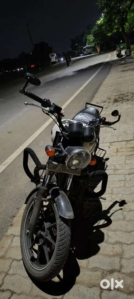 Mint quality Royal Enfield Thunderbird X 350