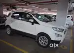 Ford Ecosport 2020 Petrol 33000 Km Driven