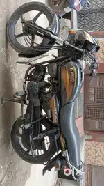 Good condition bike mai koi Kami nahin Hai insurance polution expire