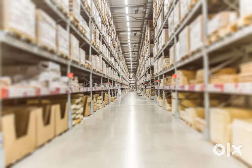 Hiring for warehouse job